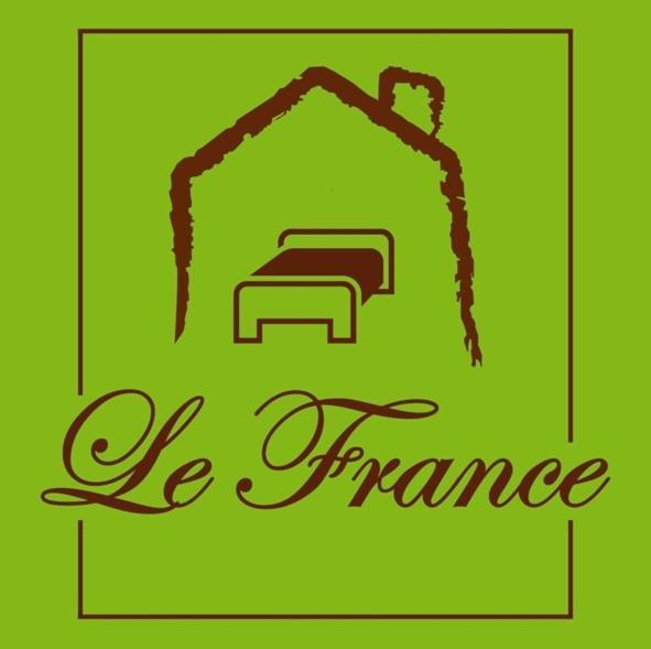 Le France Hotel Loudéac Eksteriør billede